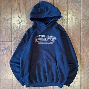 Vintage 2006 George Strait Hoodie